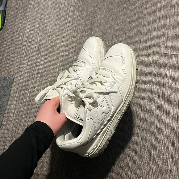 SOLD—New Balance 550s - Picture 5 of 5